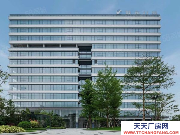 福州市福清调味品厂房  福清独栋厂房！50年红本产权园区 生产研发办公3用 带车位