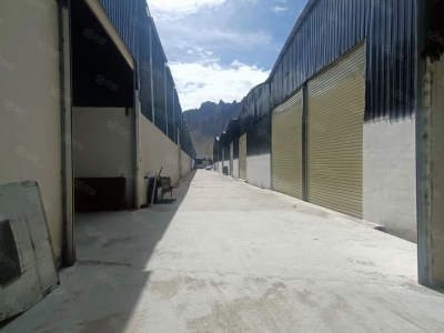 (出租) 拉萨堆龙德庆无转让费 房东直租厂房仓库 租金仅10块可做加工及库房图2