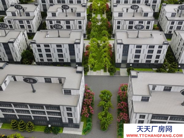 福州市福清茶类饮料厂房 福清洪宽工业区旁均和云谷全新产业园厂房首付低总价低