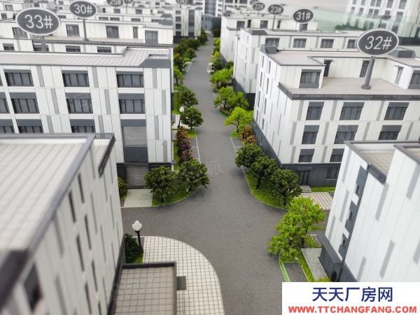 福州市福清茶类饮料厂房 福清洪宽工业区旁均和云谷全新产业园厂房首付低总价低