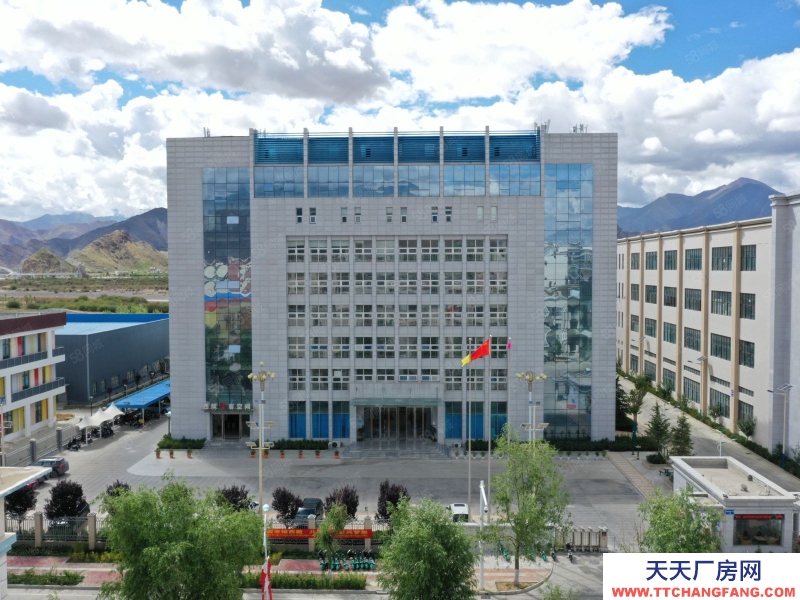 (出租) 拉萨堆龙德庆房东直租 经开区 厂房 写字楼仓库 租金低 可加工生产