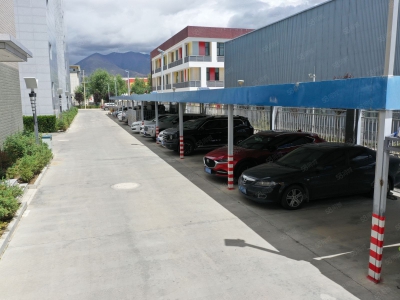(出租) 拉萨堆龙德庆房东直租 经开区 厂房 写字楼仓库 租金低 可加工生产图2