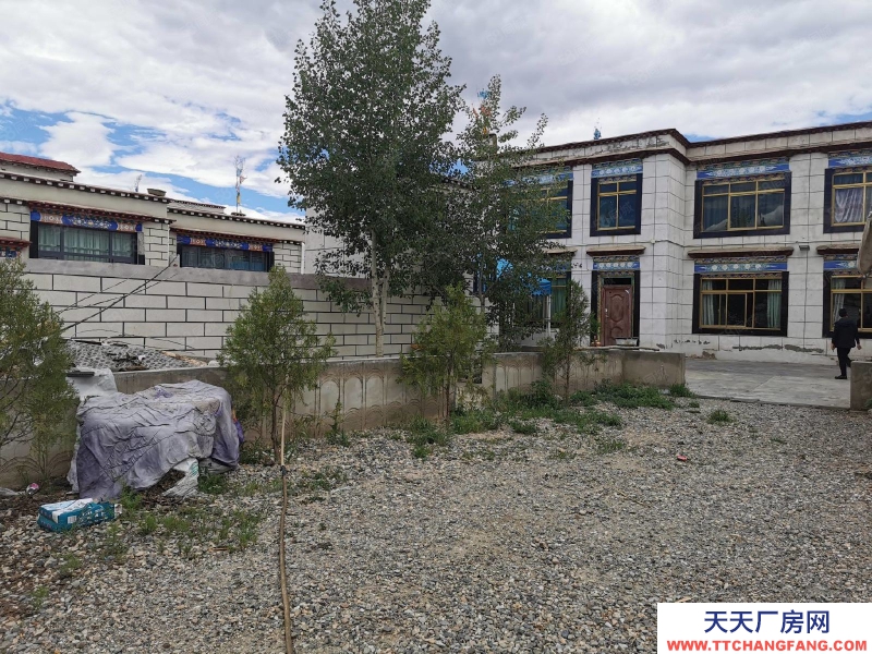 (出租) 拉萨堆龙德庆柳梧新区 桑达村 独门独院 仓库住宿均可做住宿