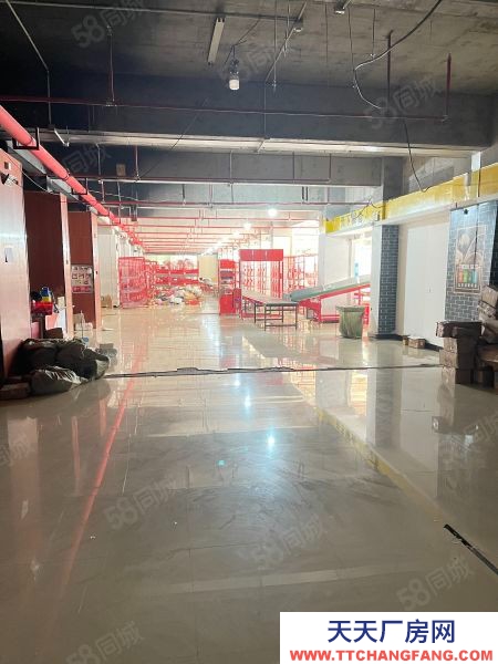 福州市福清物资仓库 房东直租一层场地 可作汽修美容物流等