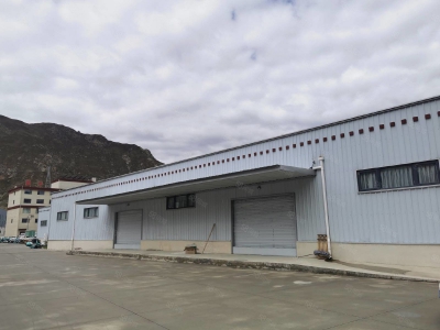 (出租) 拉萨堆龙德庆柳梧高新区 标准厂房 恒温恒湿 1100平可做液态奶类图2