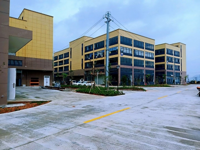 衢州市江山(出售) 首付3成，可做按揭，全新厂房，总高2层独栋，一层8.1米  智能制造产业园图2