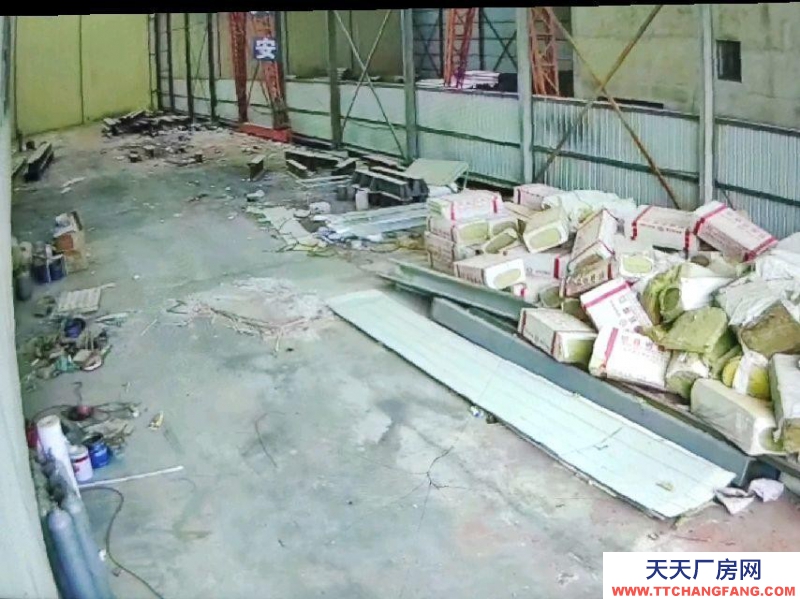 (出租) 拉萨堆龙德庆航龙钢材市场院内3层办公楼10吨航车水泥地面1300平车间可做五金机电