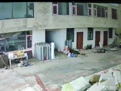 (出租) 拉萨堆龙德庆航龙钢材市场院内3层办公楼10吨航车水泥地面1300平车间可做五金机电图2