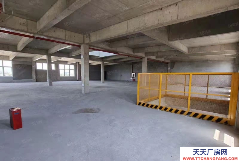 衢州市江山(出售) 8.1米层高独立产权厂房招商中  建材加工 钢化玻璃
