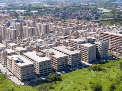 衢州市江山(出售) 首付3成，可做按揭，全新厂房，总高2层独栋，一层8.1米   广告类、印刷类图2