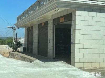 福州市福清物资仓库 仓库使用！大车可进，交通便利图2