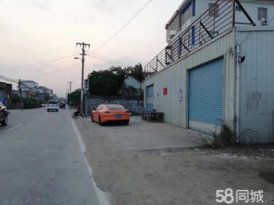 福州市福清物资仓库 交通便利，面积宽敞，租金便宜，大车小车都可以停放。图2