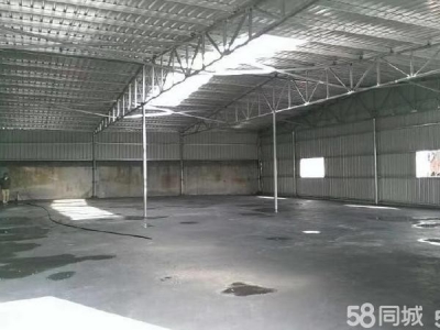 福州市福清物资仓库 交通便利，面积宽敞，租金便宜，大车小车都可以停放。图3