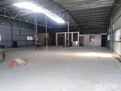 福州市福清物资仓库 交通便利，面积宽敞，租金便宜，大车小车都可以停放。图4