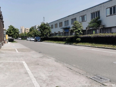 舟山市定海(出租) 临城富丽岛工业园区，钢结构厂房出租    酒类图2