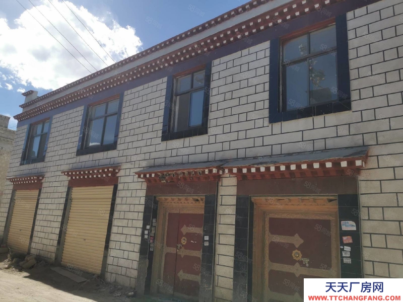 (出租) 拉萨堆龙德庆柳梧新区 柳东大桥附近 1100平 可做物资仓库