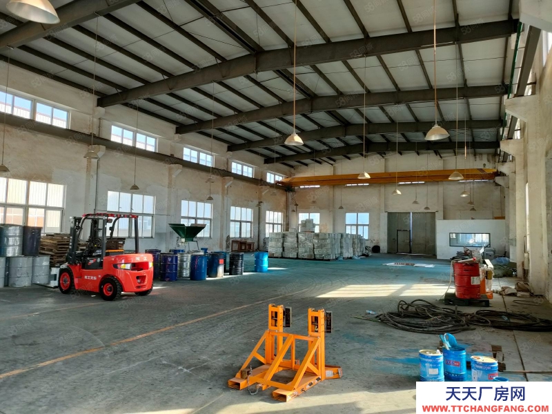 舟山市定海(出租) 盐昌470平米厂房仓库层高六米出入方便18元每月  适合机械加工仓库