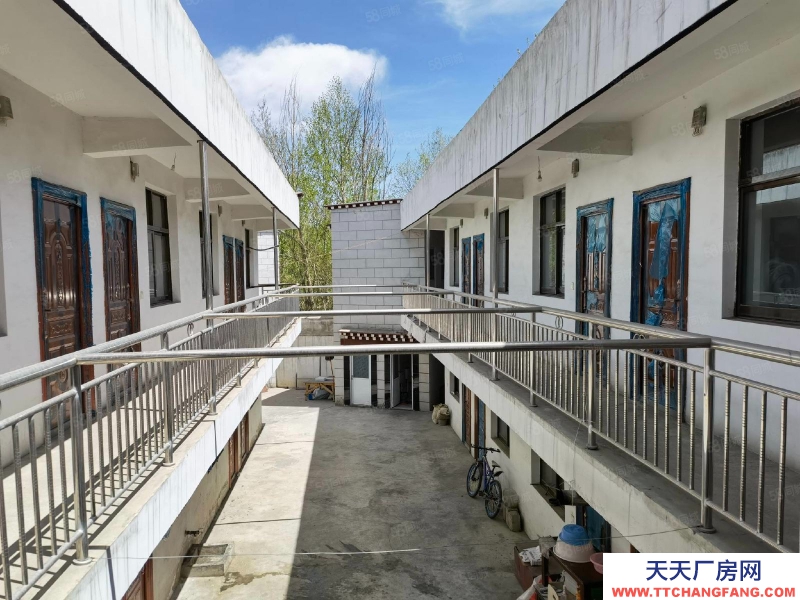 (出租) 拉萨堆龙新区 报税区附近 贾热村 24间 可做民宿物资仓库