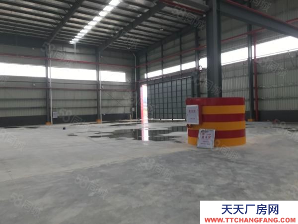 福州市长乐机加工厂房  长乐钢构厂房出租，适合生产，加工，制造，钢铁，纺织，可上行车
