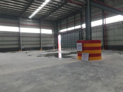 福州市长乐机加工厂房  长乐钢构厂房出租，适合生产，加工，制造，钢铁，纺织，可上行车图1