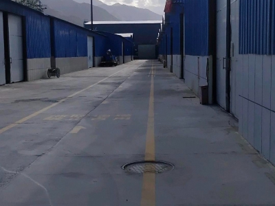(出租) 拉萨堆龙德庆离建材市场1公里，道路交通方便建材仓库图1