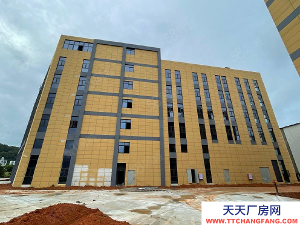福州市长乐酱腌菜厂房 房东直租 地铁站附近厂房 交通便利