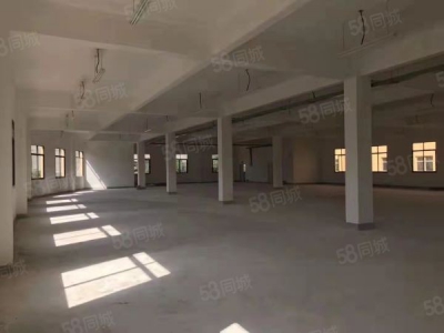 福州市长乐豆制品厂房 玉田镇 独院厂房出租  交通便利图1