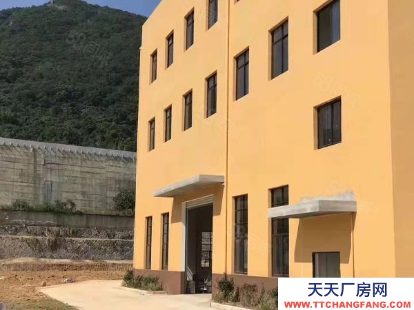 福州市长乐豆制品厂房 玉田镇 独院厂房出租  交通便利