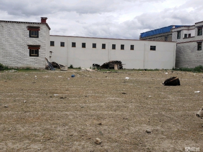 (出租) 拉萨堆龙德庆新建材市场斜对面 仓库 6500平米建材仓库图2