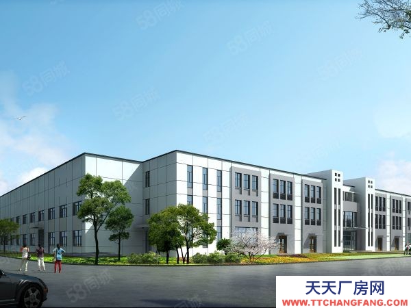 福州市长乐保健食品厂房  高铁长乐站附近营滨路全新厂房出租