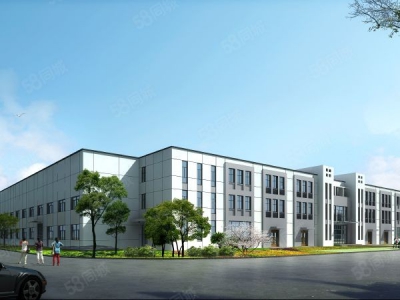 福州市长乐保健食品厂房  高铁长乐站附近营滨路全新厂房出租图4