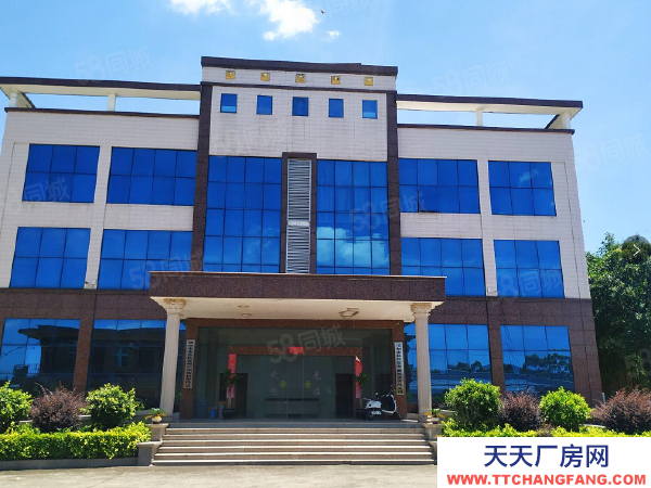 福州市长乐酱腌菜厂房  长乐两港工业区厂房出租 交通便利