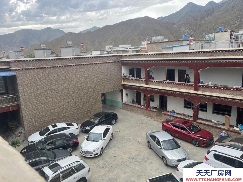 (出售) 拉萨城关占地1000平米左右，建筑1500平左右房子出售可做厂房住宿