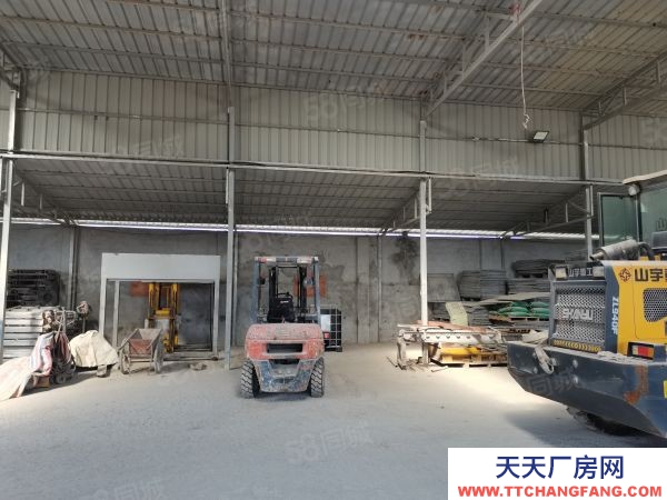 福州市福清物资仓库速冻食品厂房  便宜，不会影响其它人，500平方厂房，空地4千平方，交通方便