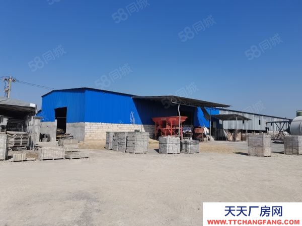 福州市福清物资仓库速冻食品厂房  便宜，不会影响其它人，500平方厂房，空地4千平方，交通方便