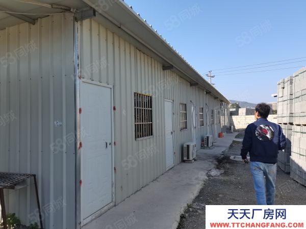 福州市福清物资仓库速冻食品厂房  便宜，不会影响其它人，500平方厂房，空地4千平方，交通方便