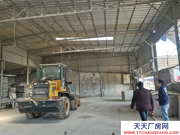 福州市福清物资仓库速冻食品厂房  便宜，不会影响其它人，500平方厂房，空地4千平方，交通方便