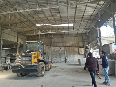福州市福清物资仓库速冻食品厂房  便宜，不会影响其它人，500平方厂房，空地4千平方，交通方便图4