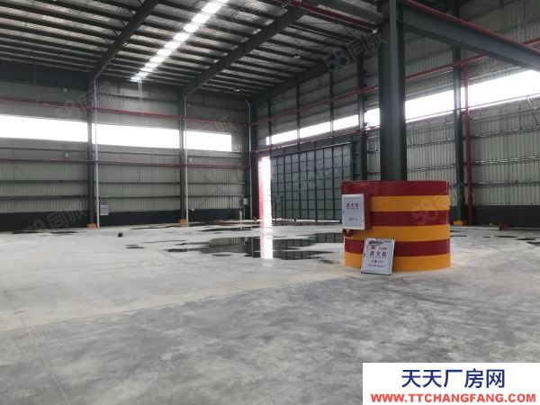 福州市长乐果酒厂房  长乐空港新建钢构厂房出租，层高12米，适合生产加工，可上行车