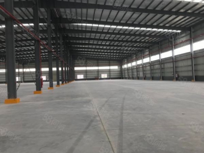 福州市长乐果酒厂房  长乐空港新建钢构厂房出租，层高12米，适合生产加工，可上行车图3