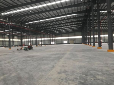 福州市长乐果酒厂房  长乐空港新建钢构厂房出租，层高12米，适合生产加工，可上行车图4