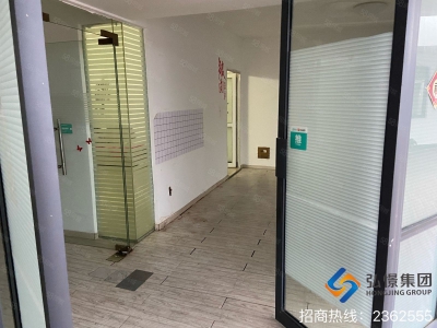 舟山市定海(出租) 75平方仓库，简单装修，也可办公，里面有1个大间，2个小间图2