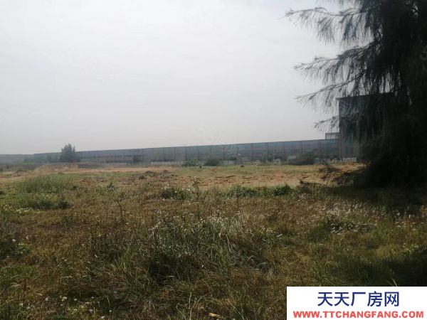 福州市长乐机加工厂房 新出长乐空港沿大路（工业土地）转让