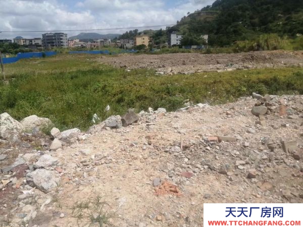 福州市长乐机加工厂房 新出长乐空港沿大路（工业土地）转让
