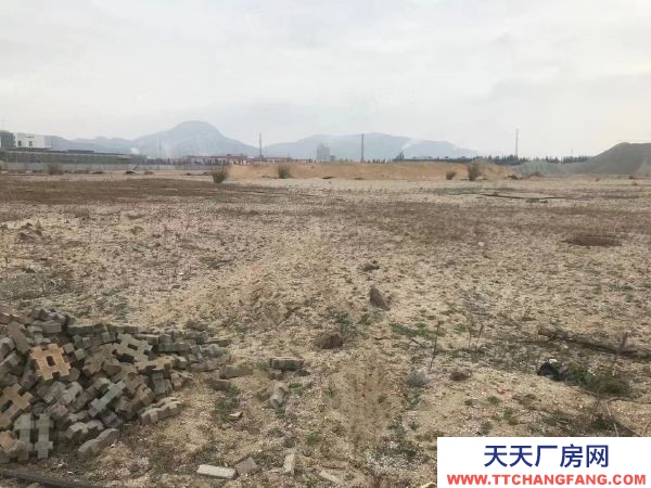 福州市长乐机加工厂房 新出长乐空港沿大路（工业土地）转让