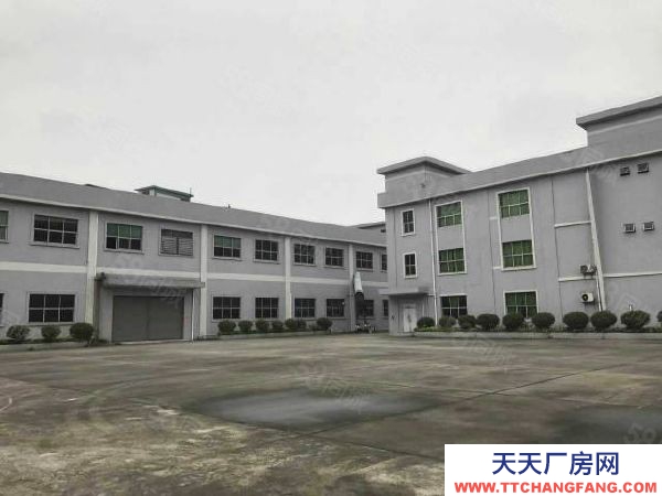 福州市长乐肉制品厂房  长乐松下独门独院厂房低价出售