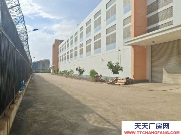 福州市长乐机加工厂房 长乐松下，占地22亩，价格实惠