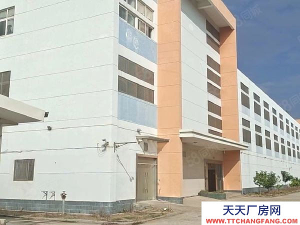 福州市长乐机加工厂房 长乐松下，占地22亩，价格实惠