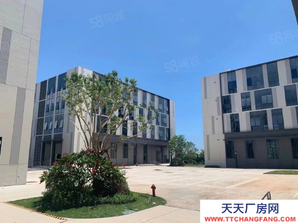 福州市长乐机加工厂房 出售层高7.2 配备货梯 福州副中心核心区域内厂房