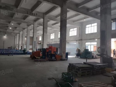 福州市长乐机加工厂房 长乐空港工业区独门独院厂房几个资源优惠转让出售产权清晰无债务图1